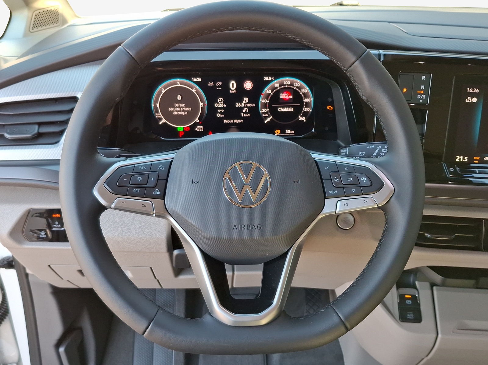 VW California 2.0 TDI Beach-image-8