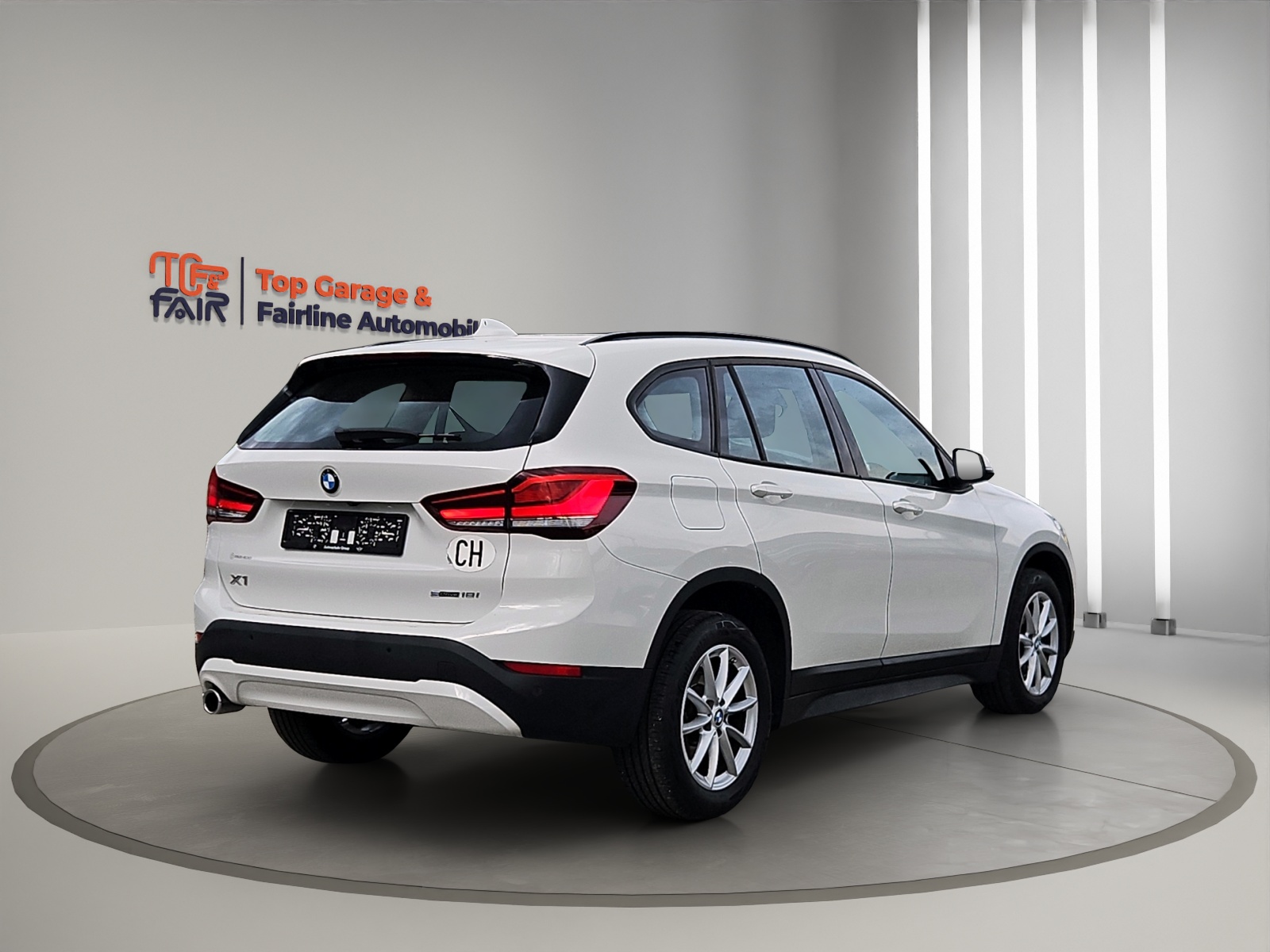 BMW X1 sDrive 18i Steptronic DSK-image-7