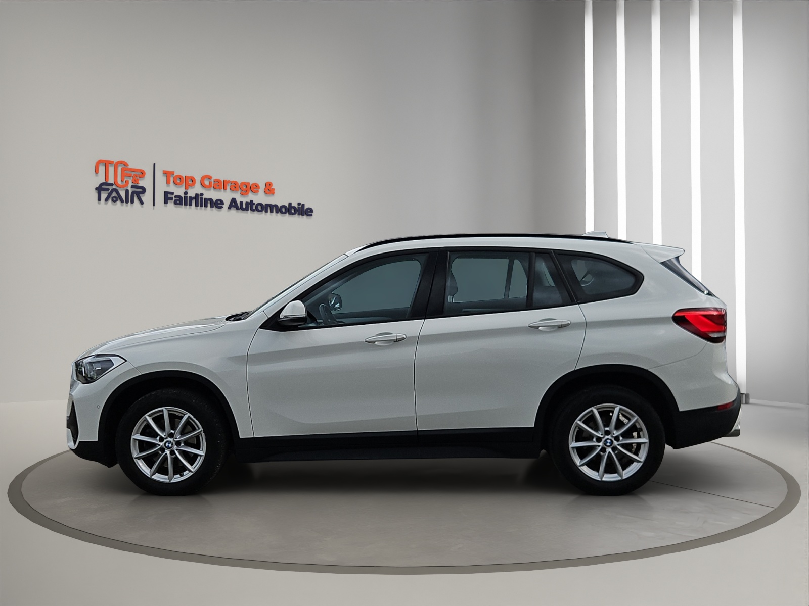 BMW X1 sDrive 18i Steptronic DSK-image-3