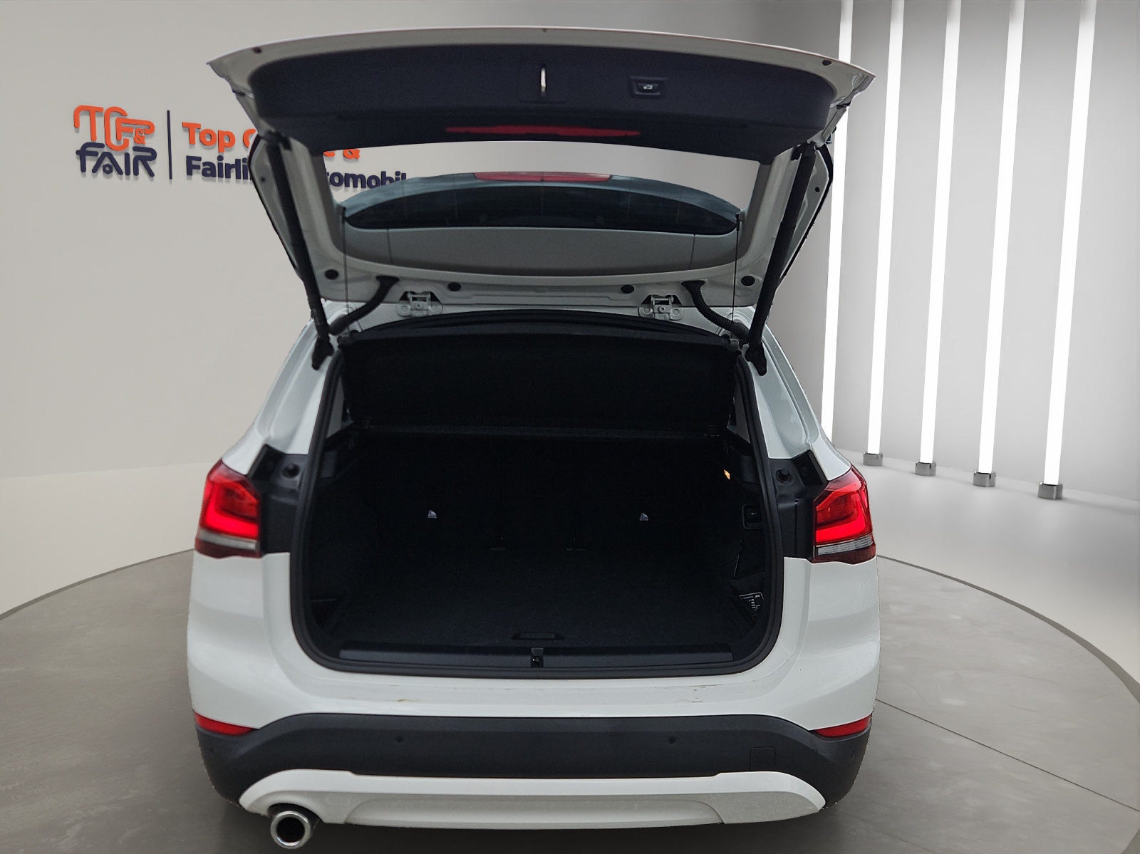 BMW X1 sDrive 18i Steptronic DSK-image-15
