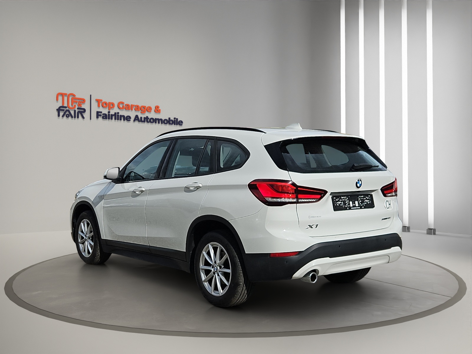 BMW X1 sDrive 18i Steptronic DSK-image-5