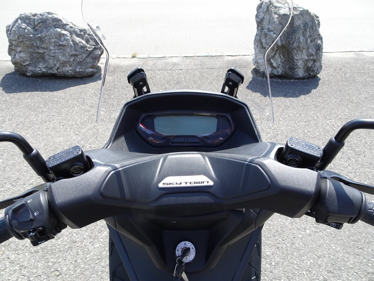 KYMCO Sky Town 125-image-5