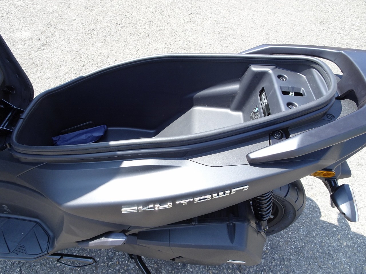 KYMCO Sky Town 125-image-6
