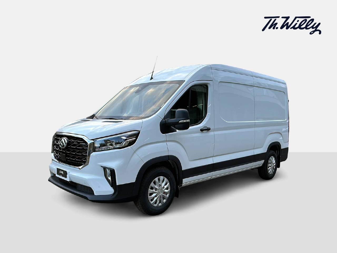 MAXUS Deliver 9 Kaw. L3H2 2.0 TD Luxury-image-0