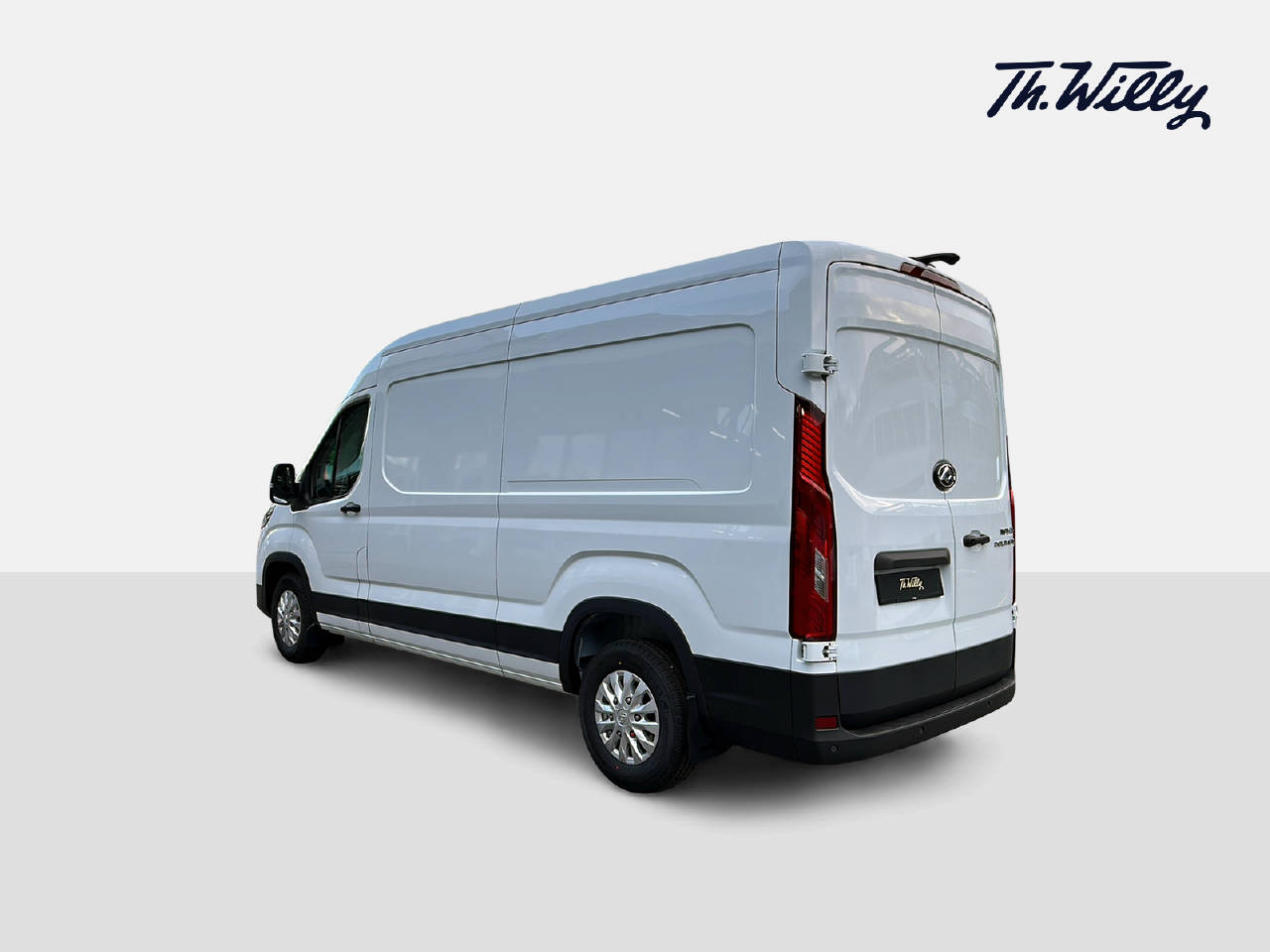 MAXUS Deliver 9 Kaw. L3H2 2.0 TD Luxury-image-2