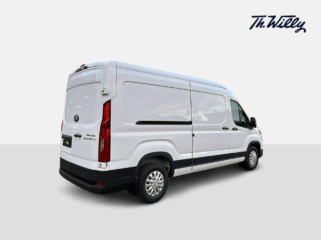 MAXUS Deliver 9 Kaw. L3H2 2.0 TD Luxury-image-4