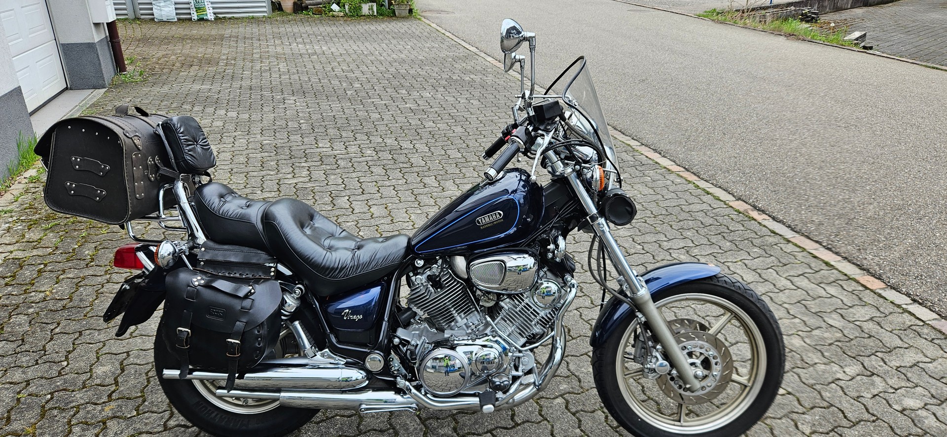 YAMAHA XV 750-image-6