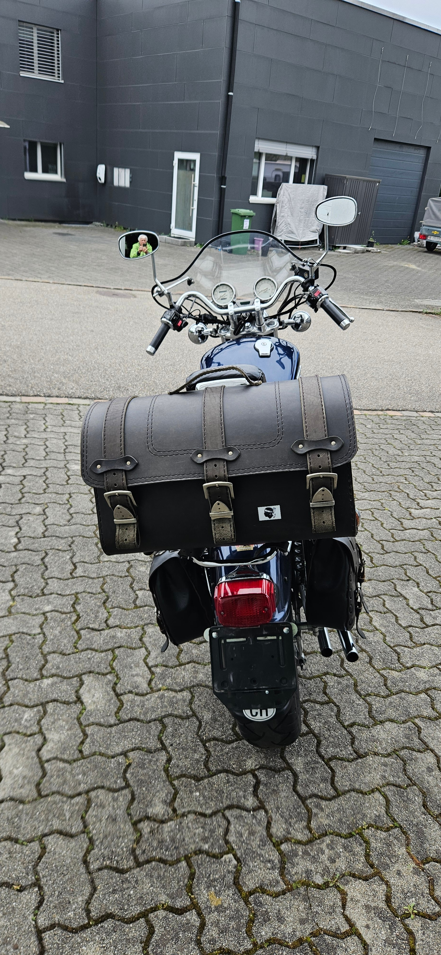 YAMAHA XV 750-image-4