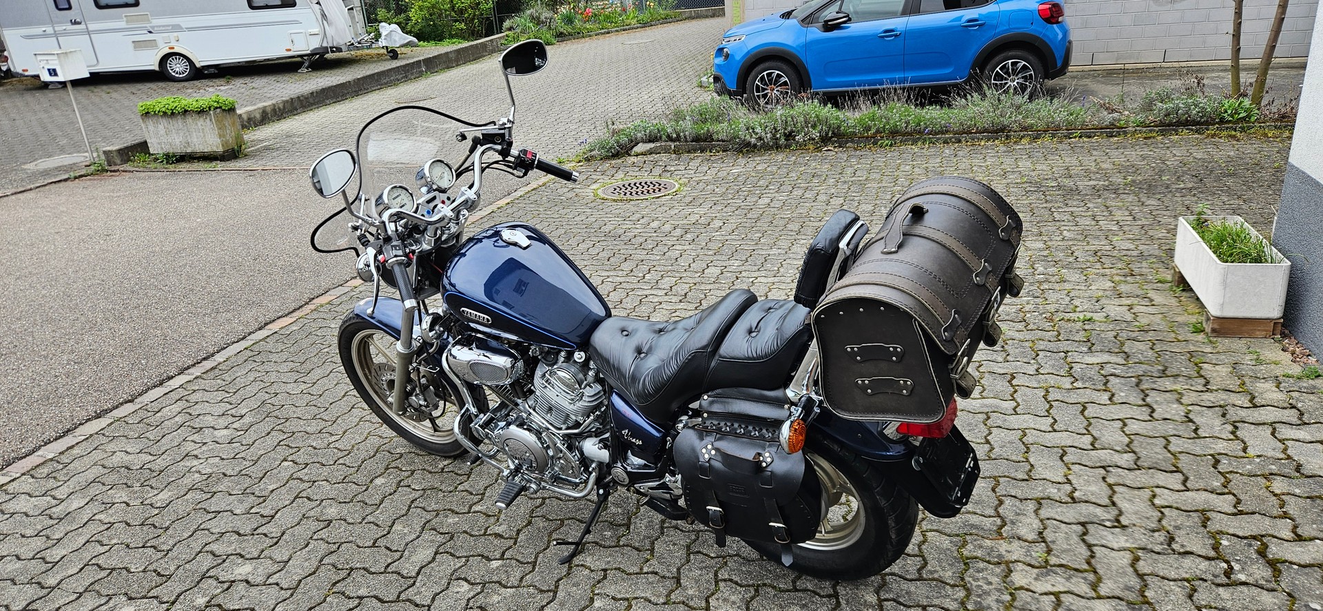 YAMAHA XV 750-image-9