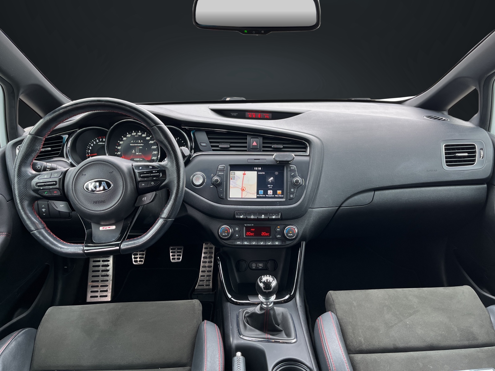 KIA Cee'd 1.6 GDi Turbo GT-image-10
