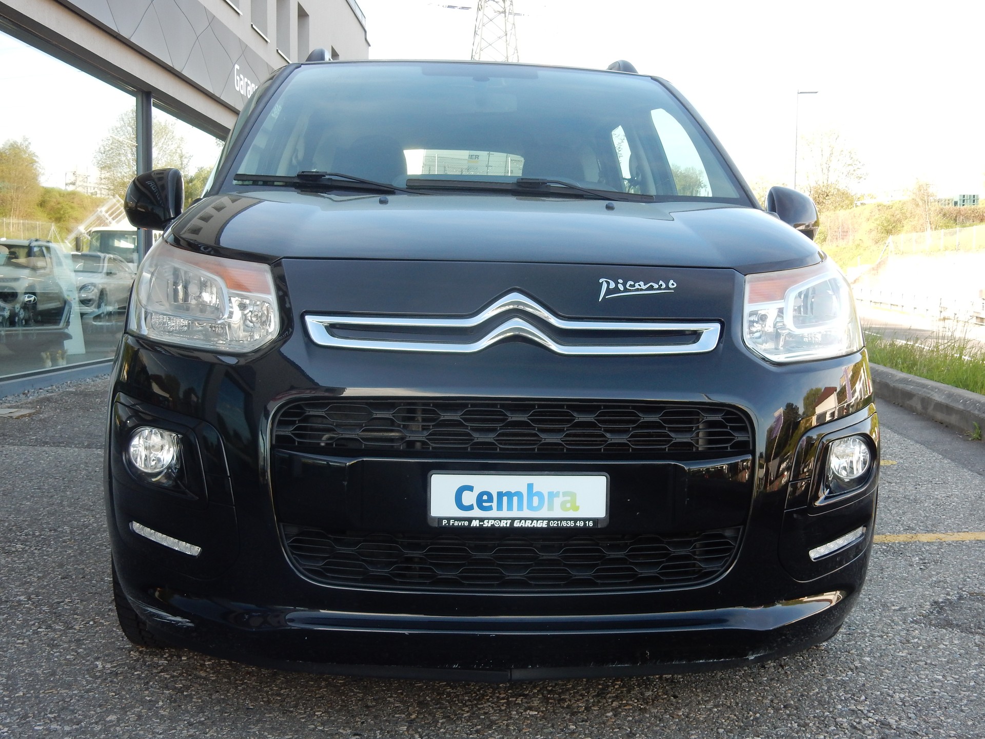 CITROEN C3 Picasso 1.6i 16V Rossignol