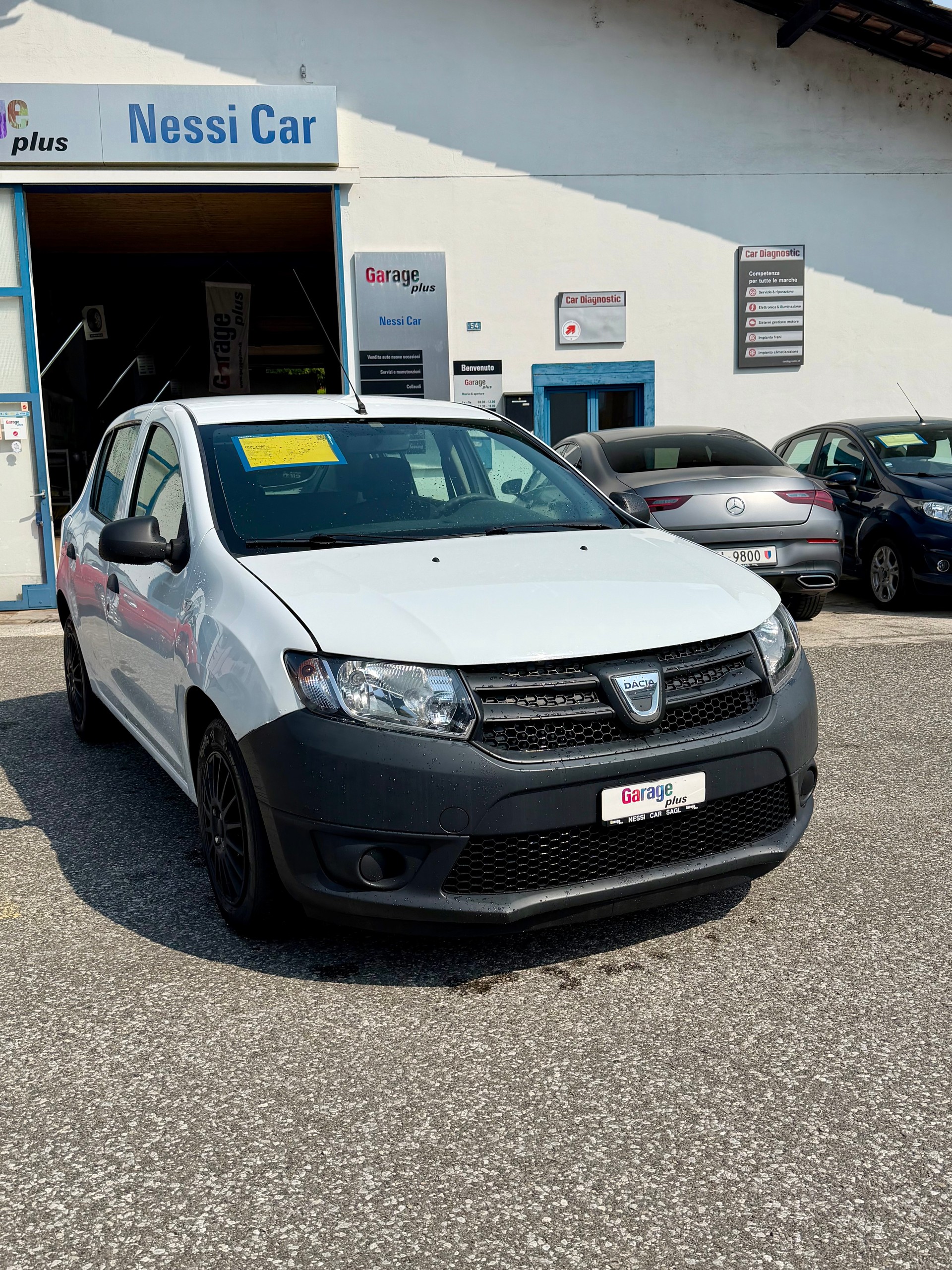 DACIA Sandero 1.2 Ambiance-image-1