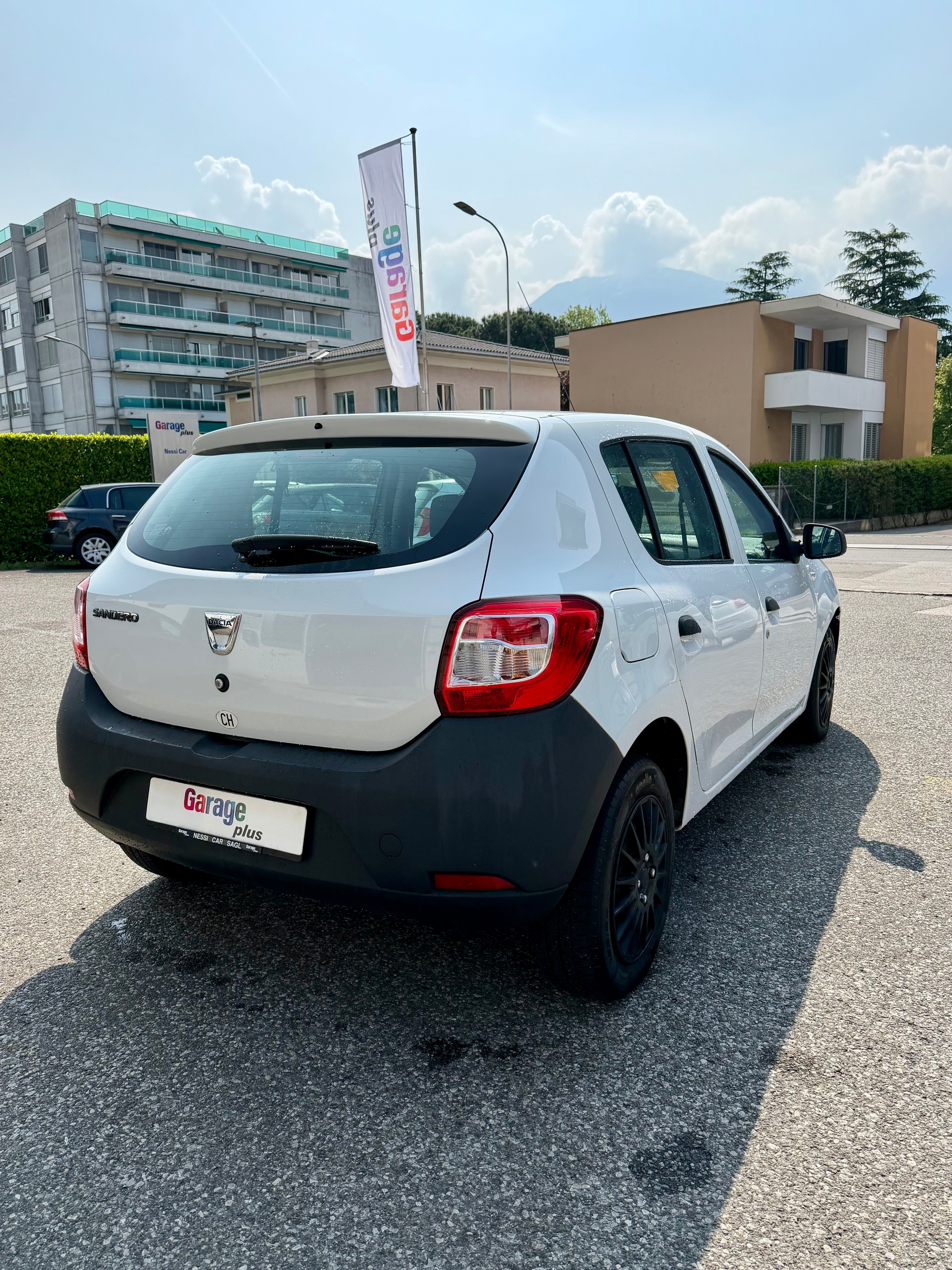 DACIA Sandero 1.2 Ambiance-image-3