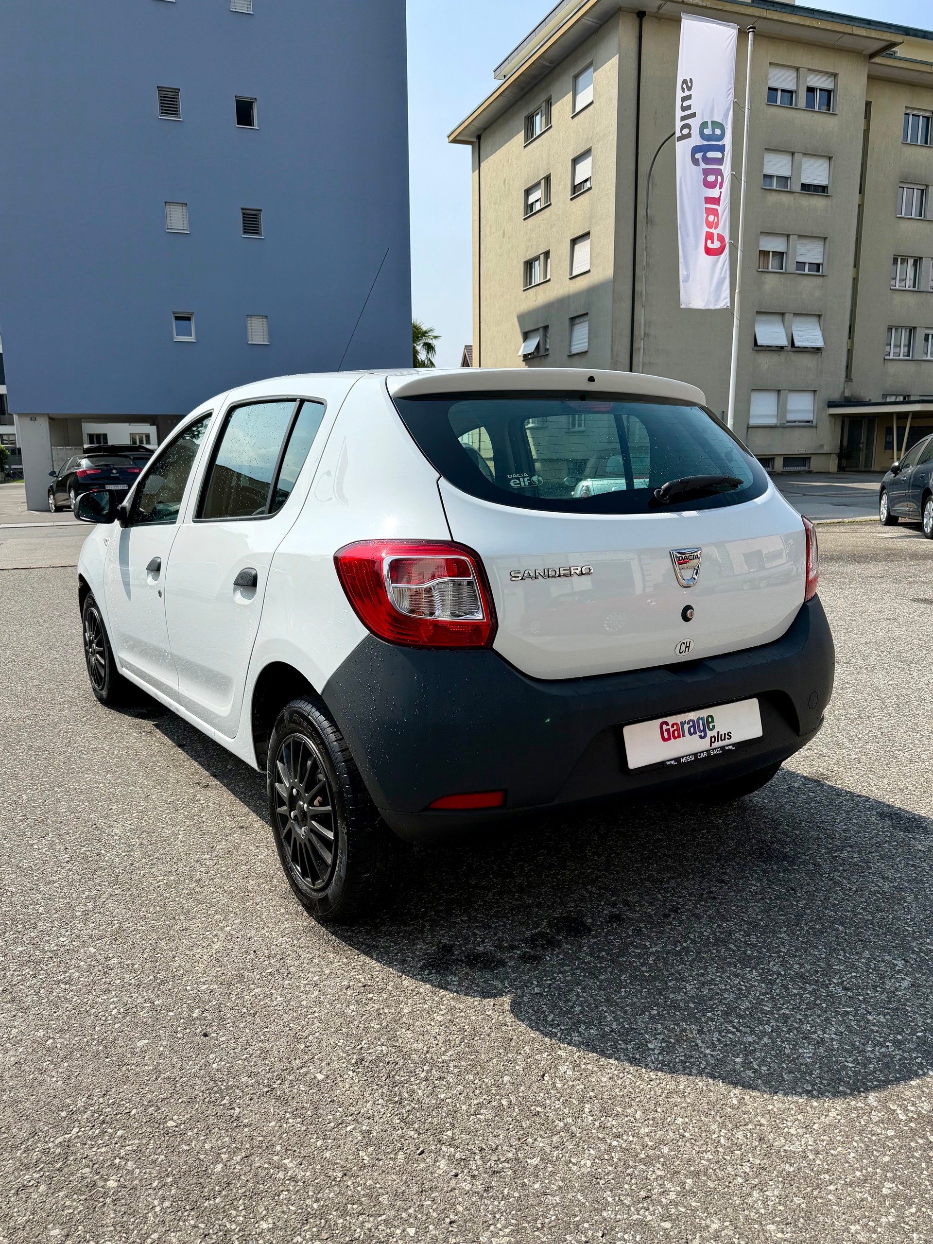 DACIA Sandero 1.2 Ambiance-image-4