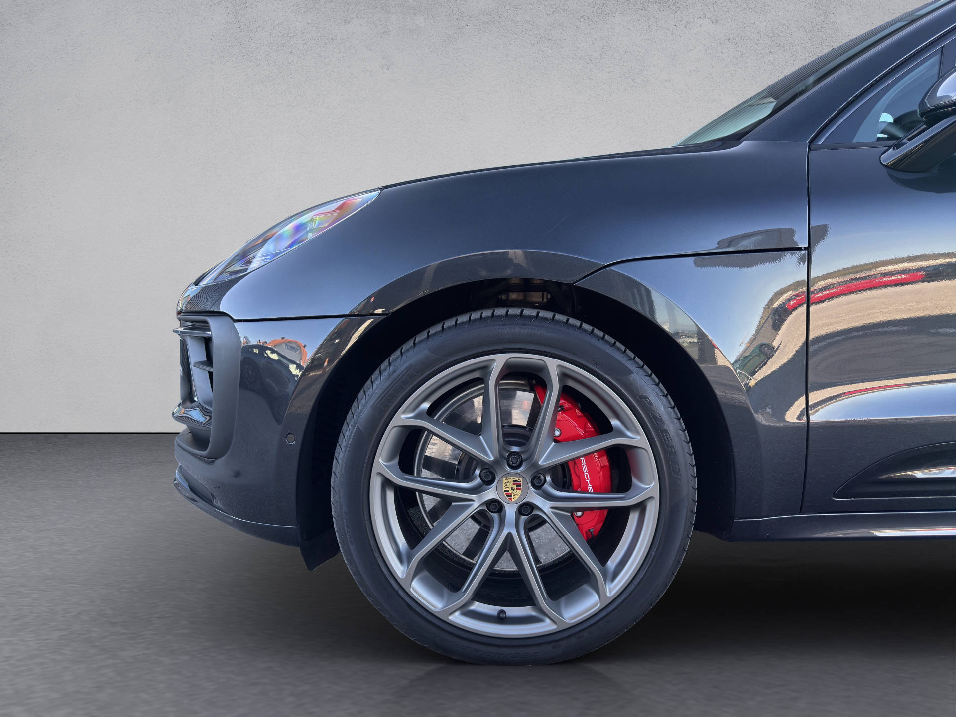 PORSCHE Macan GTS-image-15