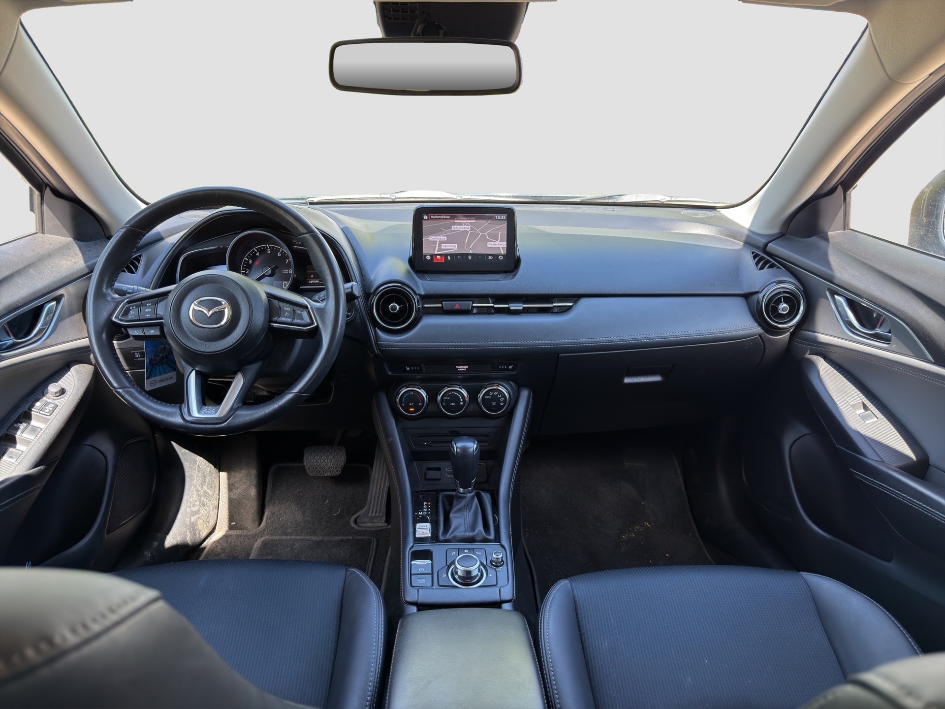 MAZDA CX-3 SKYACTIV-G 150 Revolution AWD Automat-image-10