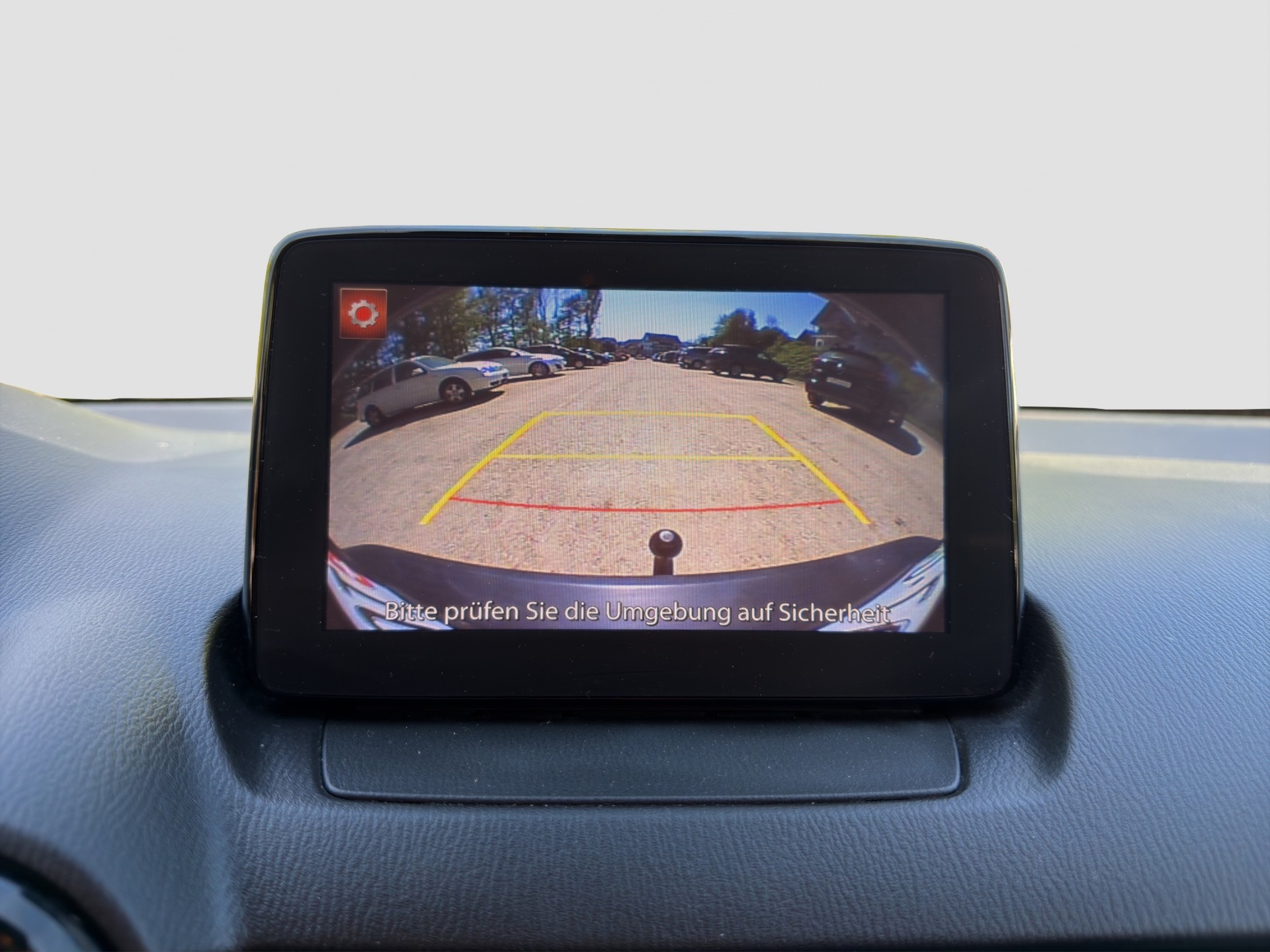 MAZDA CX-3 SKYACTIV-G 150 Revolution AWD Automat-image-13