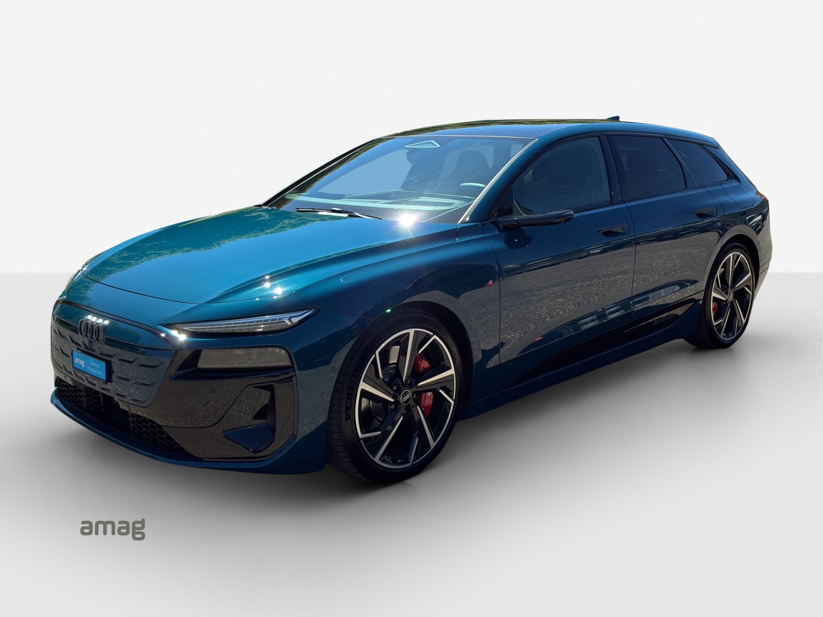 AUDI S6 Avant e-tron quattro-image-0