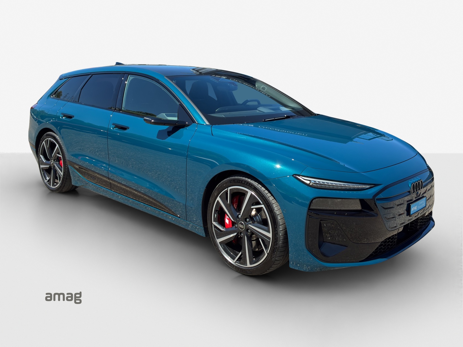 AUDI S6 Avant e-tron quattro-image-5