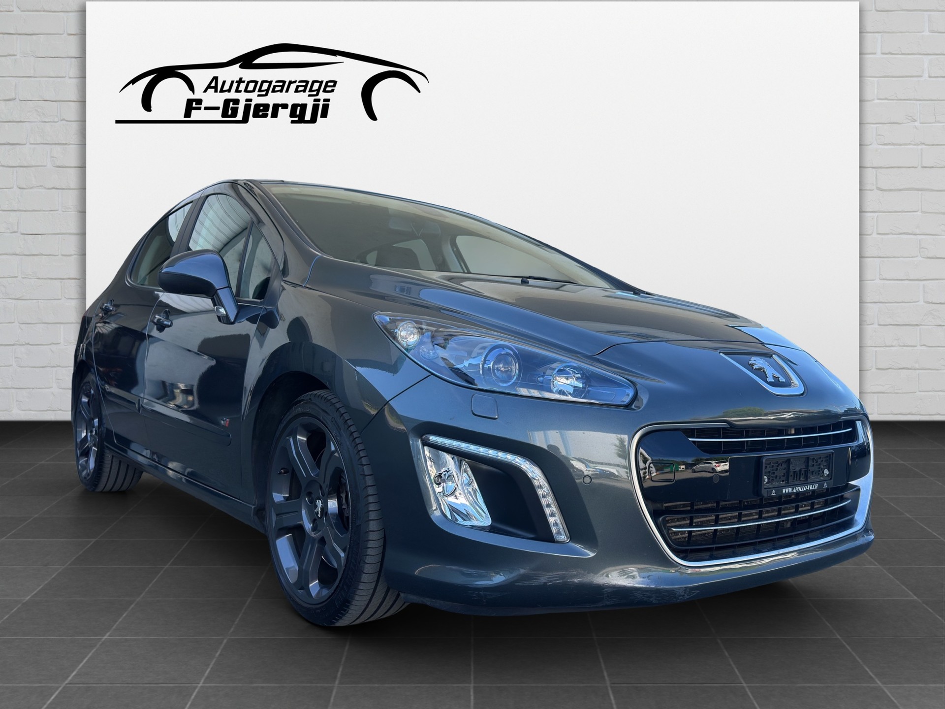 PEUGEOT 308 1.6 16V T GTi-image-1