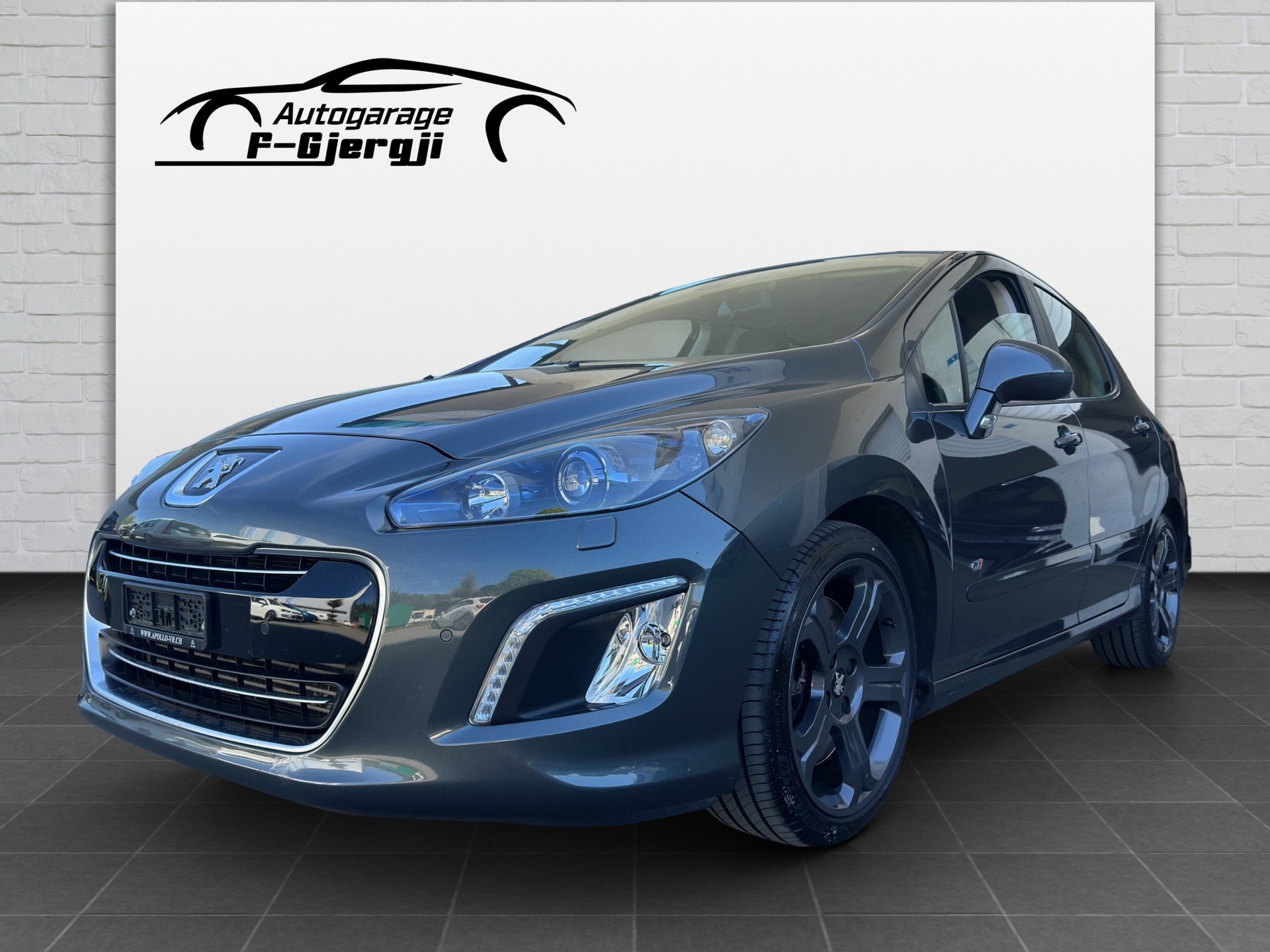 PEUGEOT 308 1.6 16V T GTi-image-0