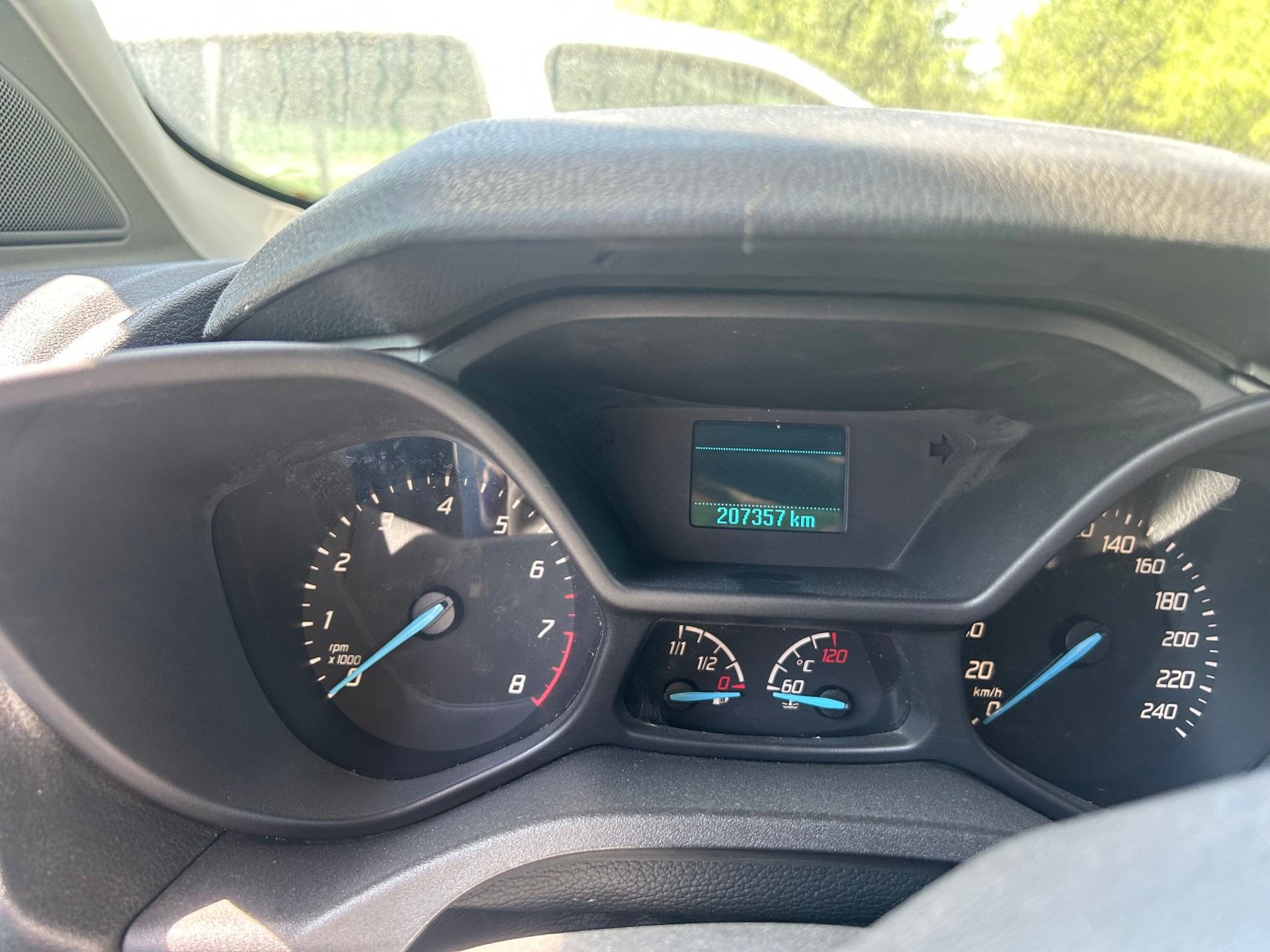 FORD Tourneo Connect 1.0 SCTi Trend-image-13