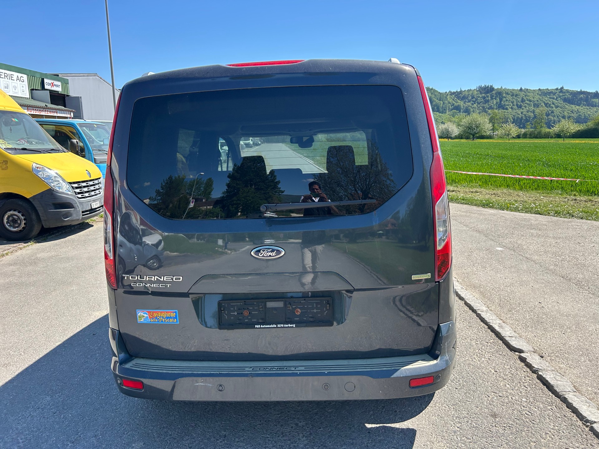 FORD Tourneo Connect 1.0 SCTi Trend-image-7