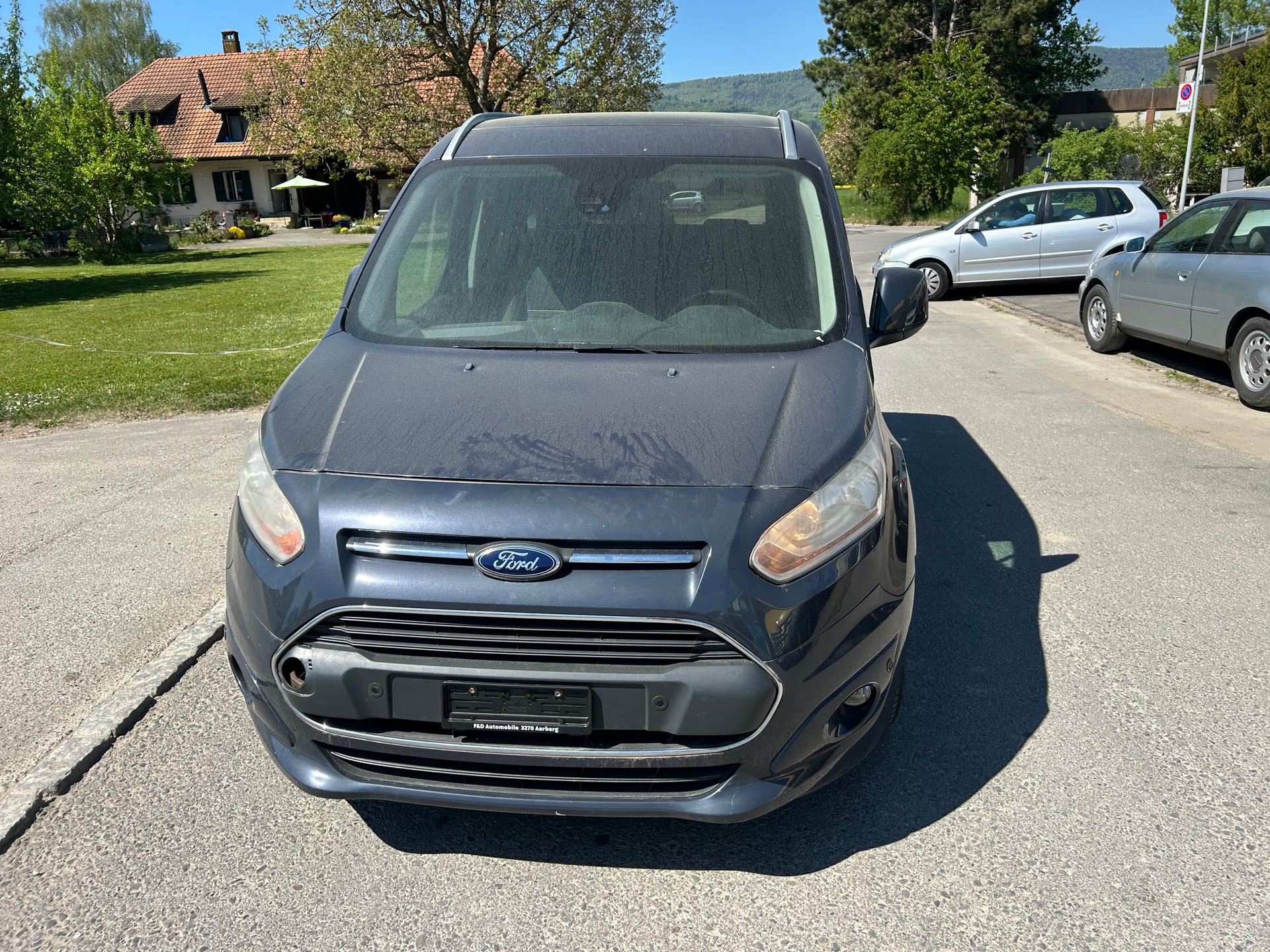 FORD Tourneo Connect 1.0 SCTi Trend