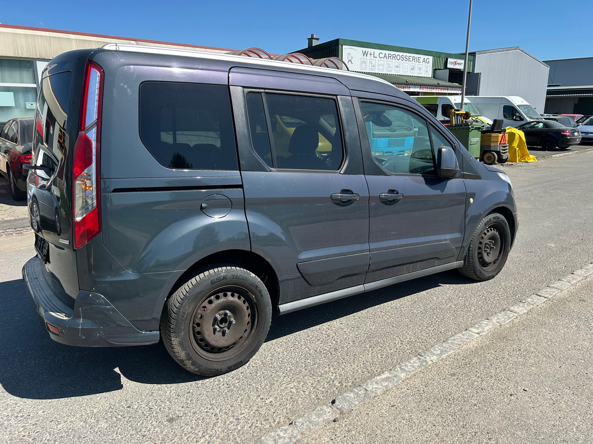FORD Tourneo Connect 1.0 SCTi Trend-image-5