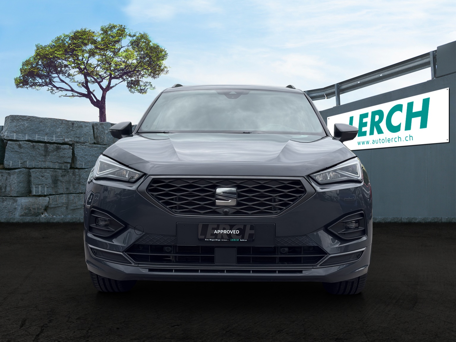 SEAT Tarraco 2.0TSI Move FR 4Drive DSG-image-1
