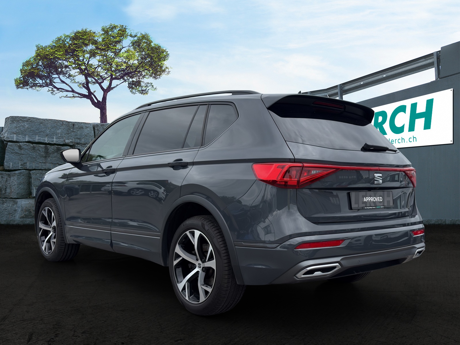 SEAT Tarraco 2.0TSI Move FR 4Drive DSG-image-3