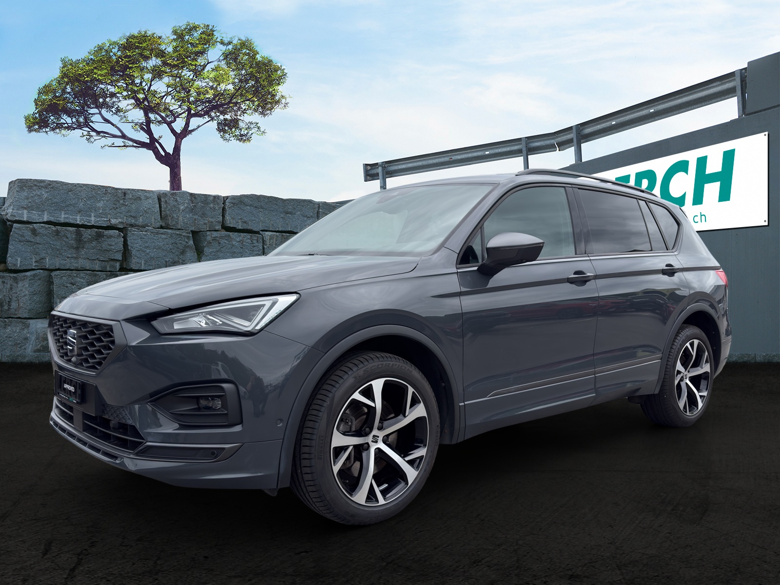 SEAT Tarraco 2.0TSI Move FR 4Drive DSG-image-0
