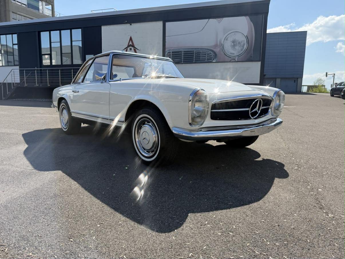 MERCEDES-BENZ Pagode-image-1