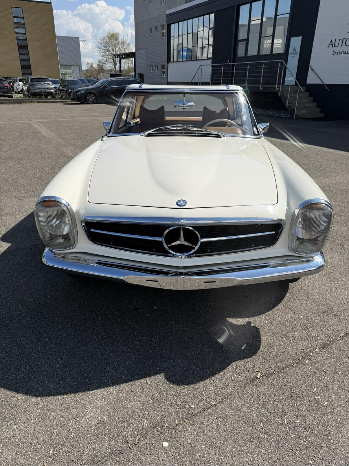 MERCEDES-BENZ Pagode-image-6