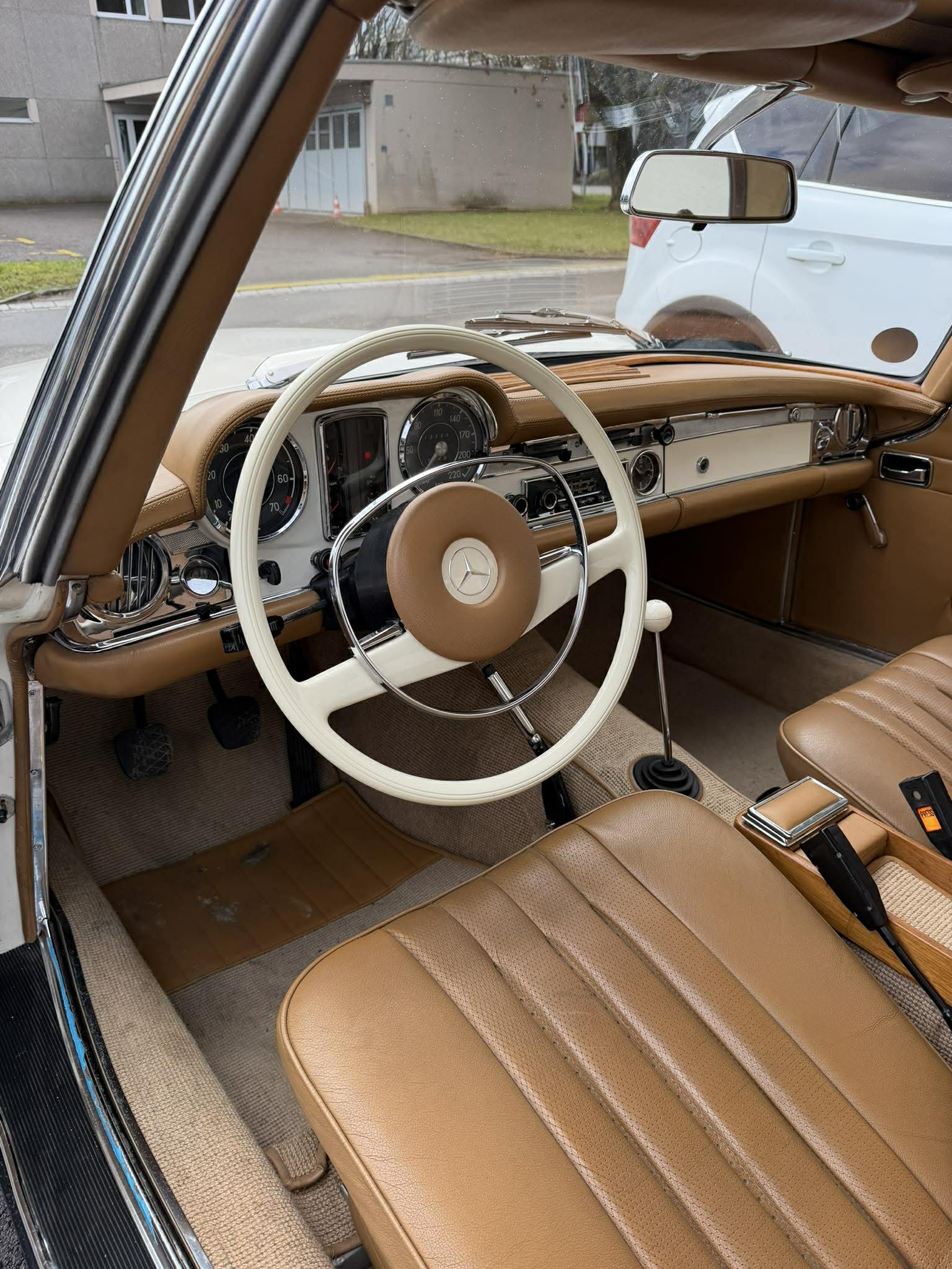 MERCEDES-BENZ Pagode-image-9