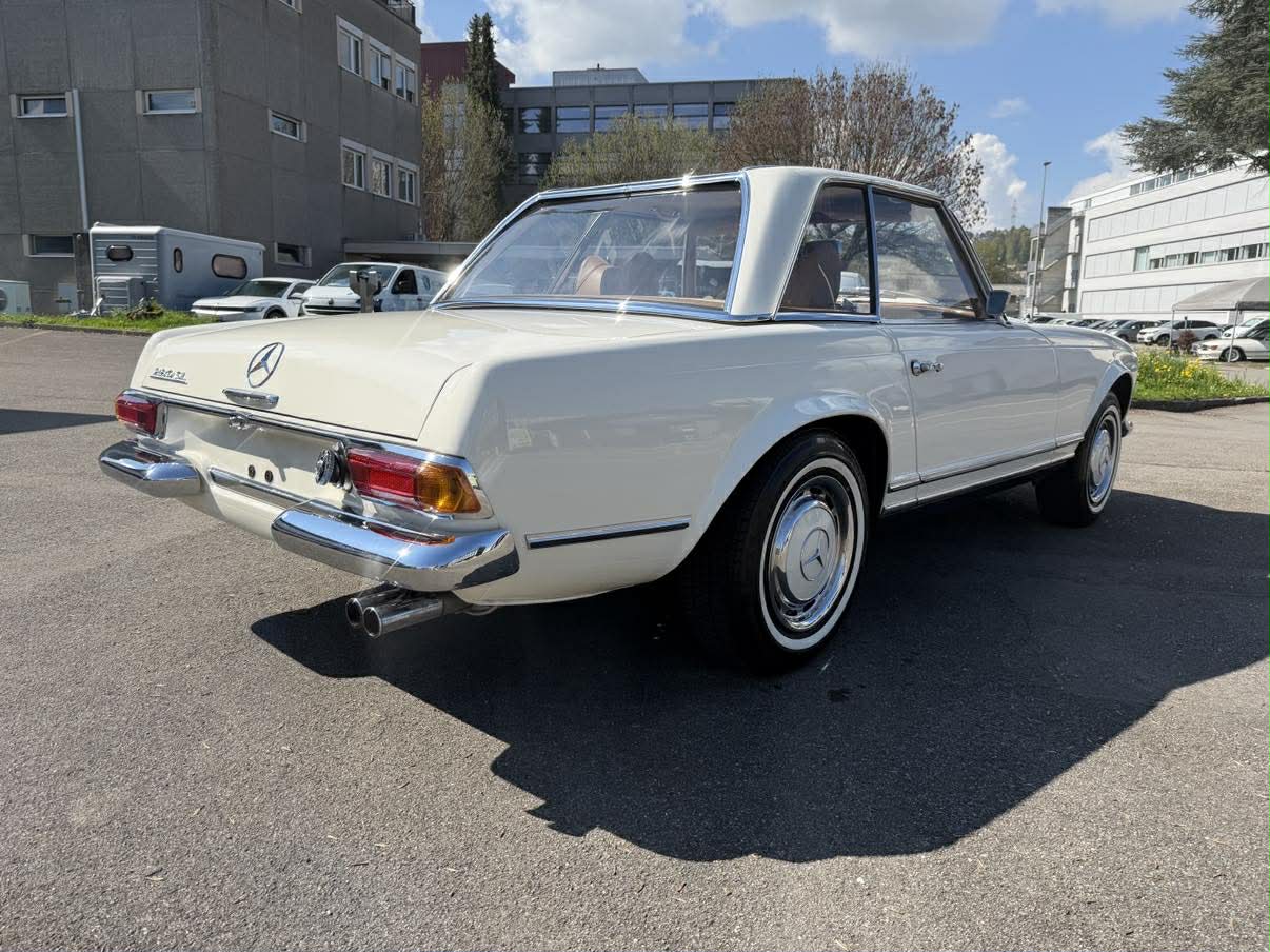 MERCEDES-BENZ Pagode-image-5