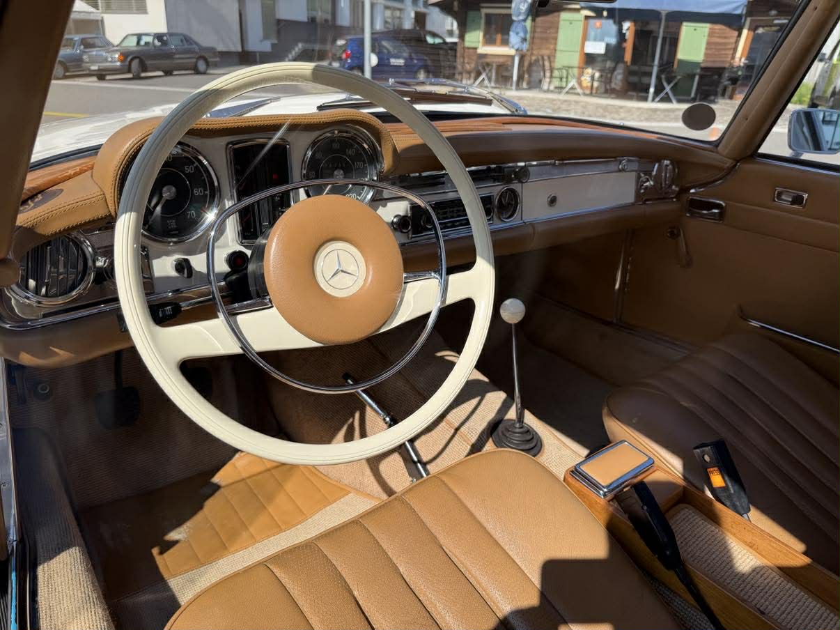 MERCEDES-BENZ Pagode-image-11