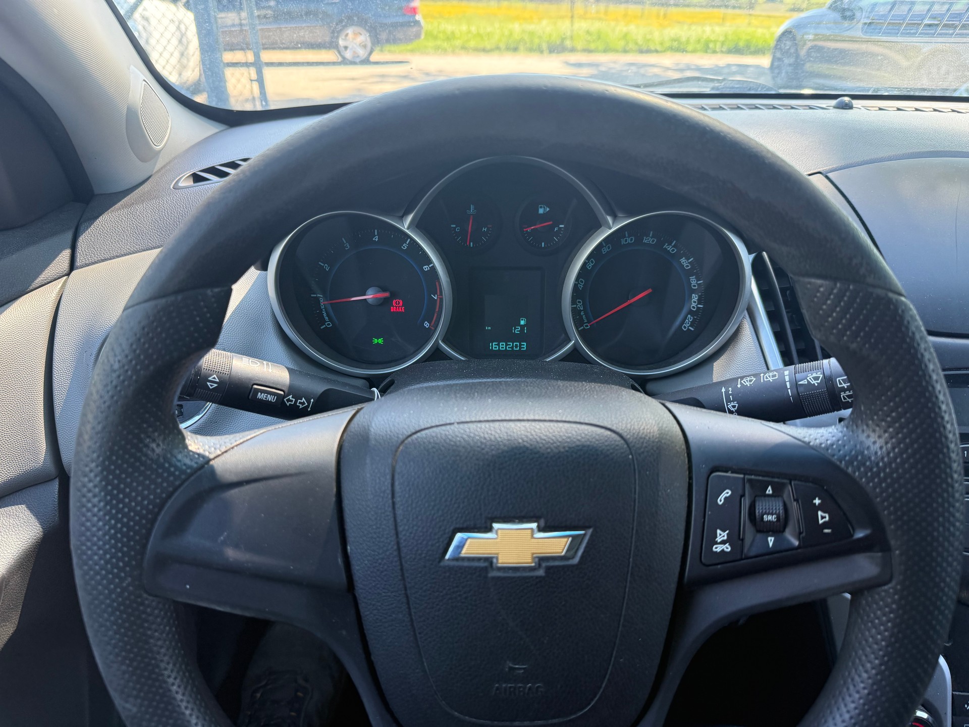 CHEVROLET Cruze Station Wagon 1.6 LT-image-12