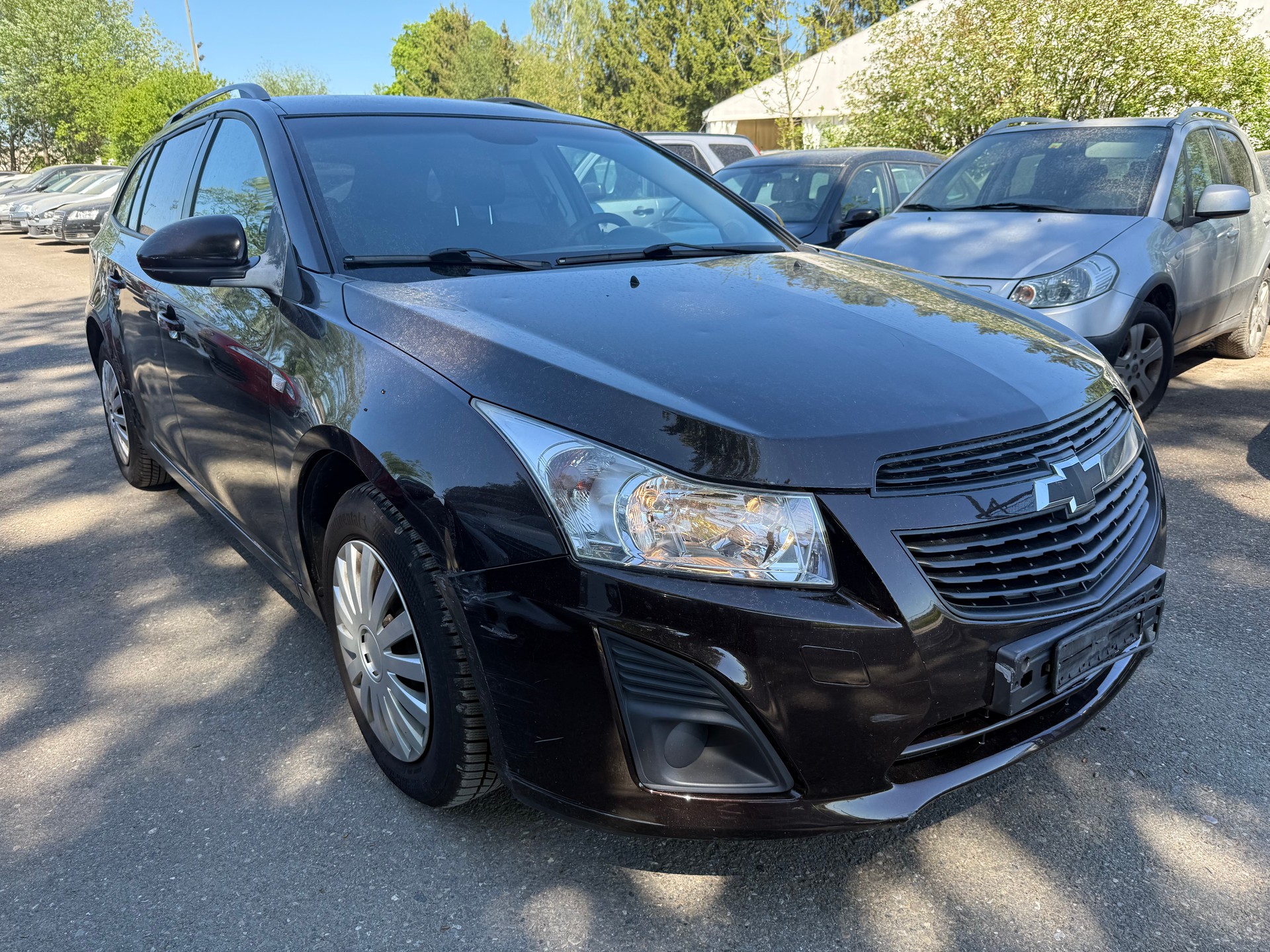 CHEVROLET Cruze Station Wagon 1.6 LT-image-0