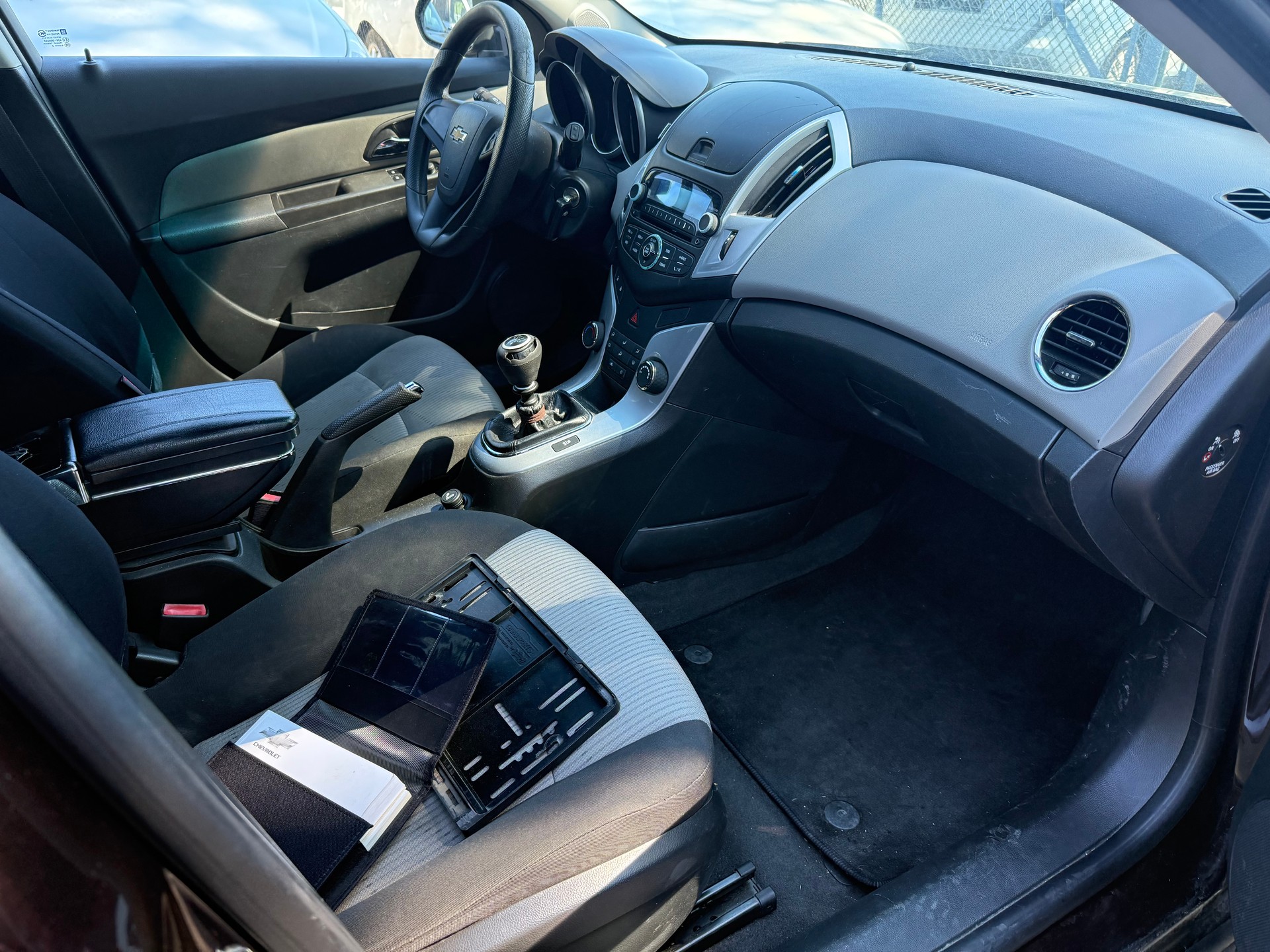CHEVROLET Cruze Station Wagon 1.6 LT-image-9