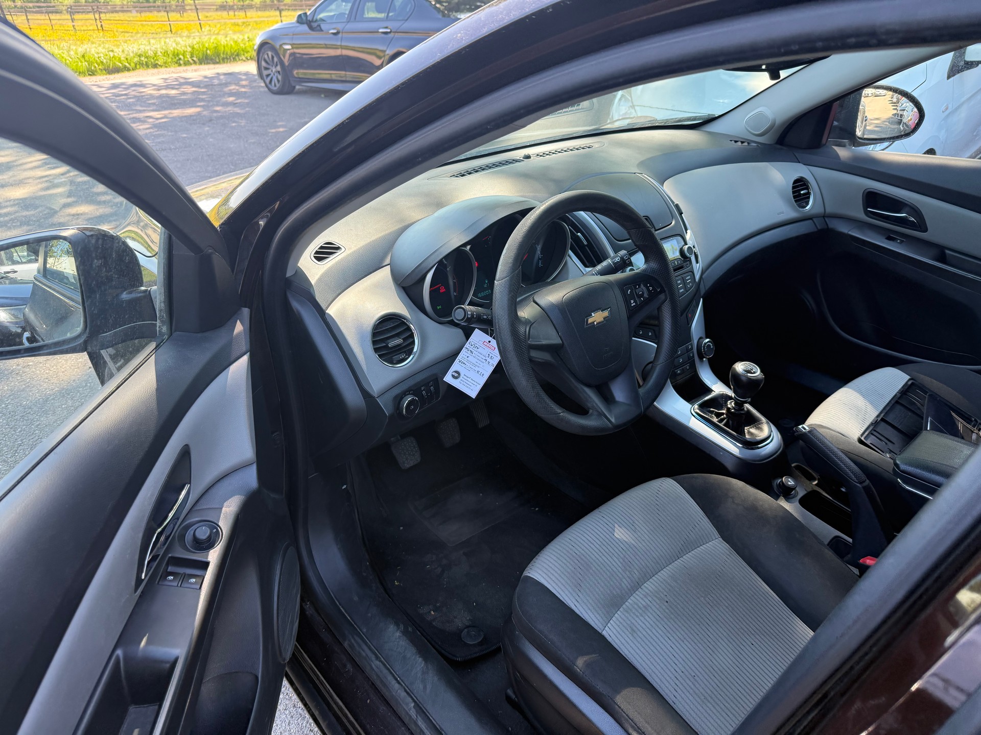 CHEVROLET Cruze Station Wagon 1.6 LT-image-11