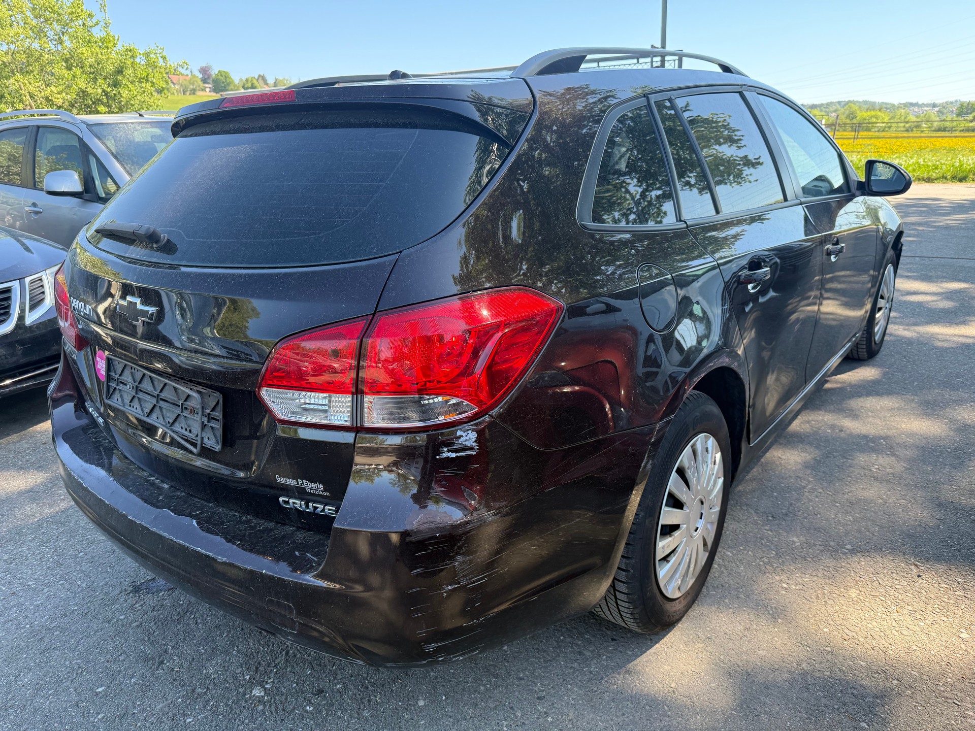 CHEVROLET Cruze Station Wagon 1.6 LT-image-7