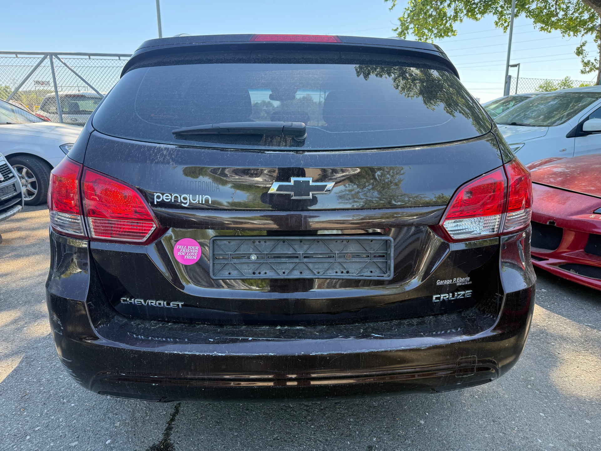 CHEVROLET Cruze Station Wagon 1.6 LT-image-6