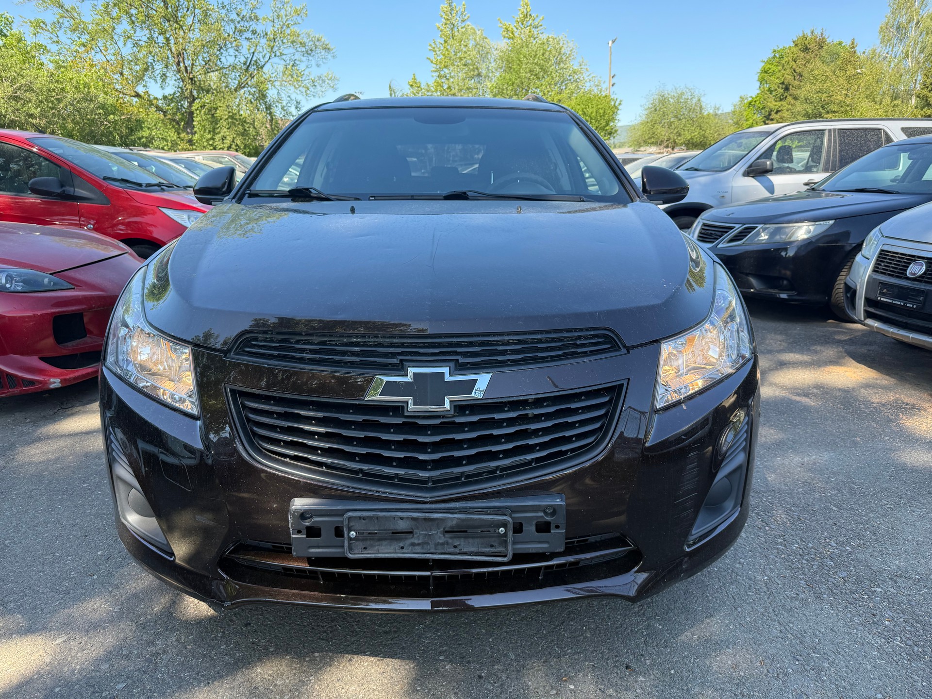 CHEVROLET Cruze Station Wagon 1.6 LT-image-2