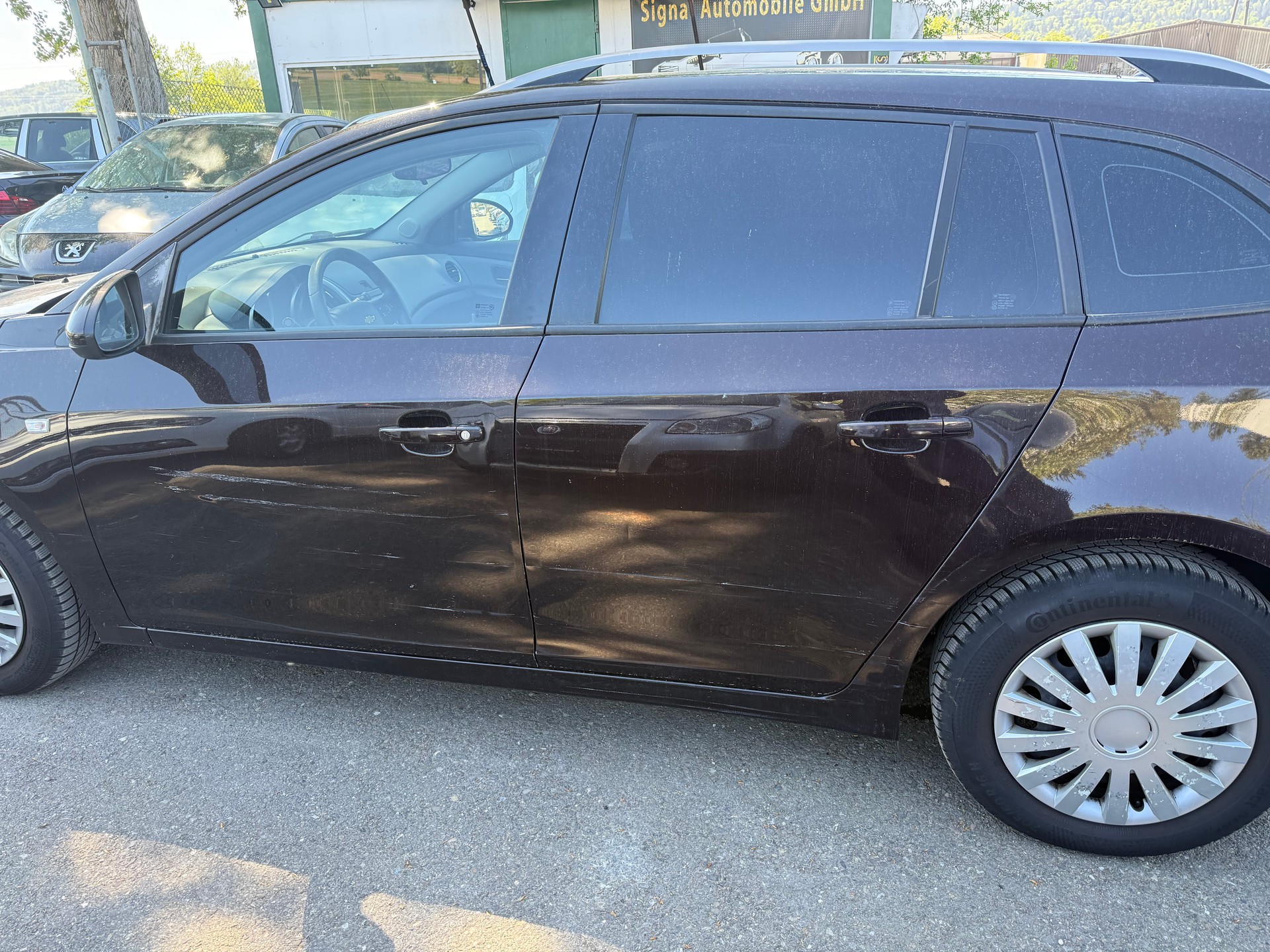 CHEVROLET Cruze Station Wagon 1.6 LT-image-4