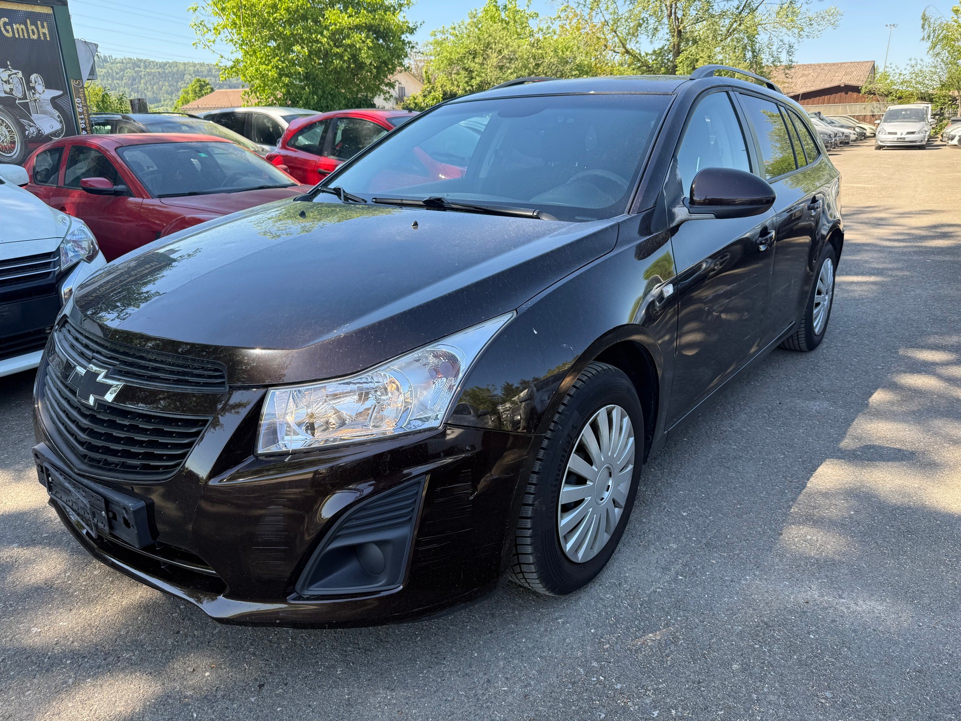 CHEVROLET Cruze Station Wagon 1.6 LT-image-3