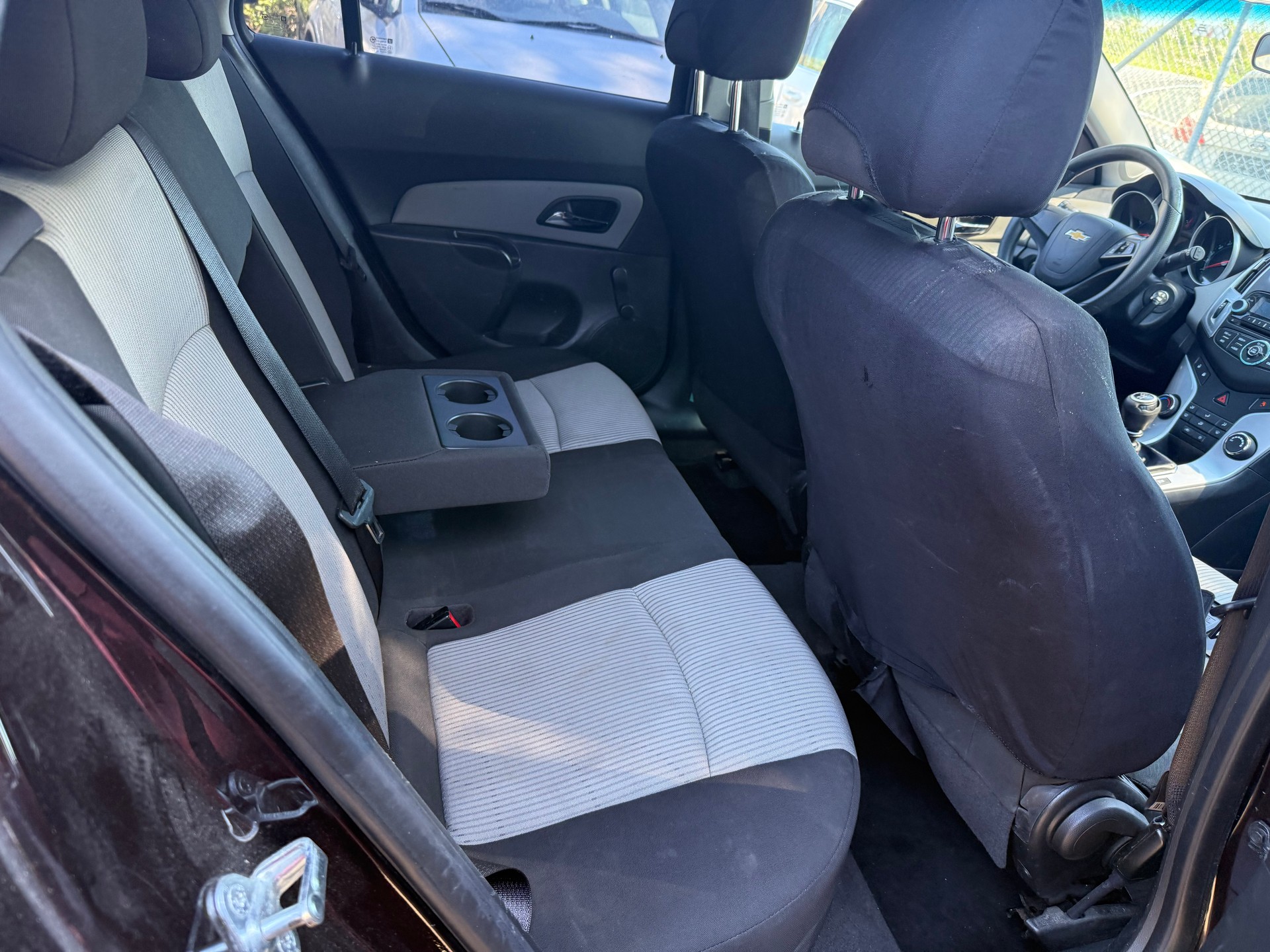 CHEVROLET Cruze Station Wagon 1.6 LT-image-10