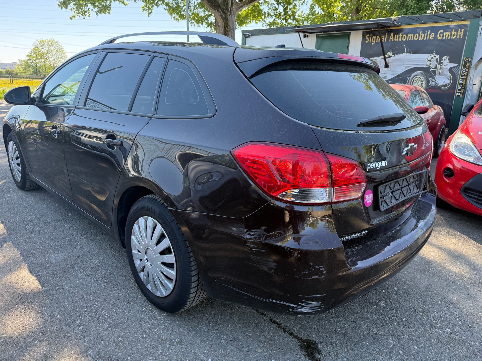 CHEVROLET Cruze Station Wagon 1.6 LT-image-5