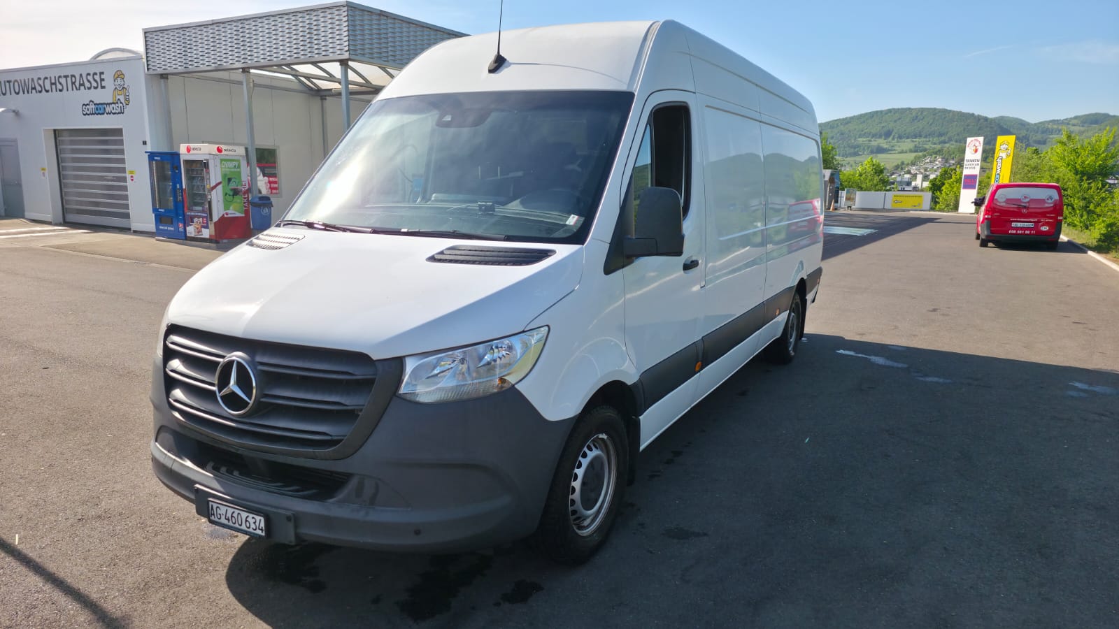 MERCEDES-BENZ Mercedes-Benz Sprinter 314 CDI-image-3