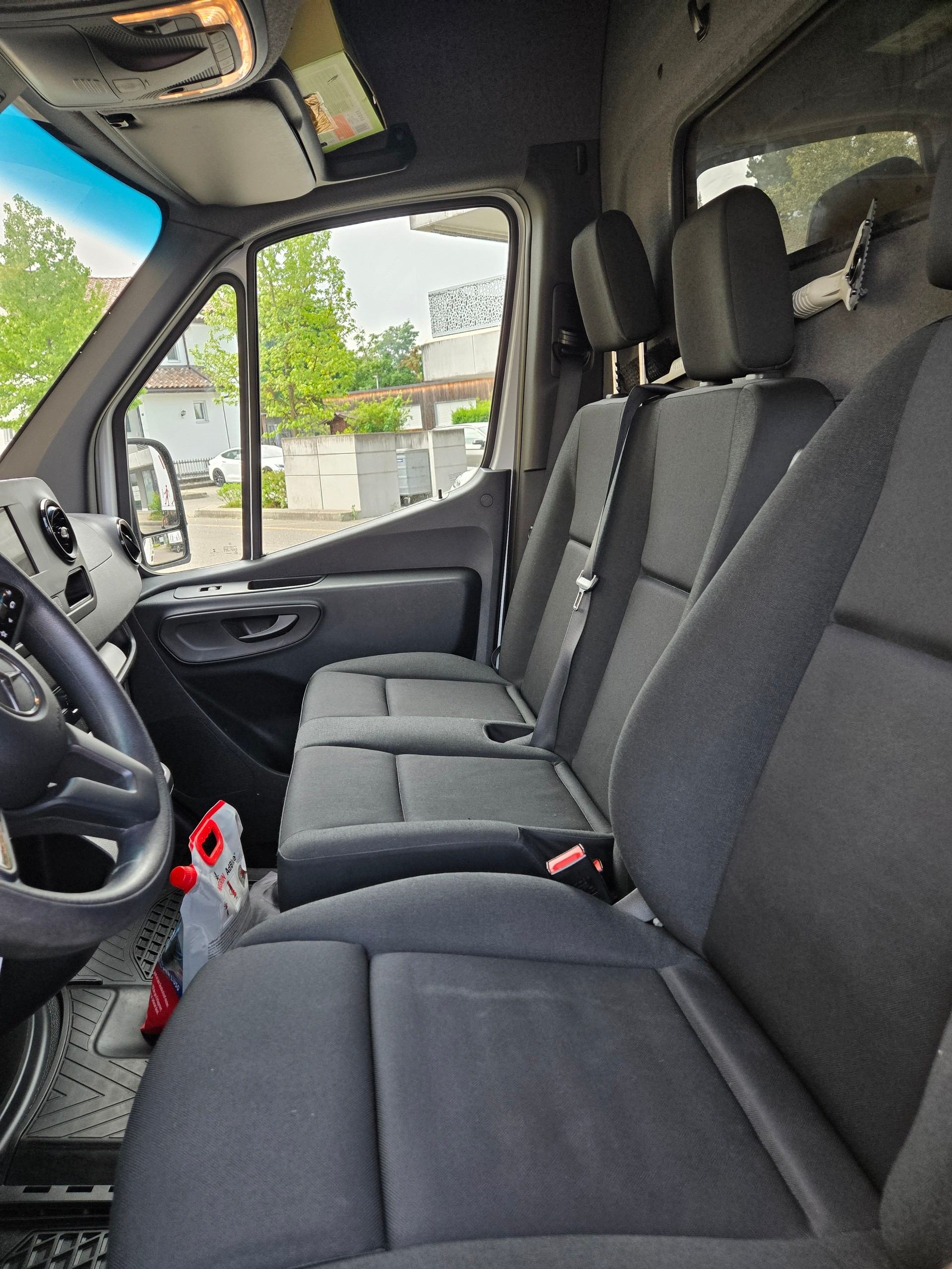 MERCEDES-BENZ Mercedes-Benz Sprinter 314 CDI-image-13